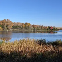Oakwood Lakes State Park - Brookings