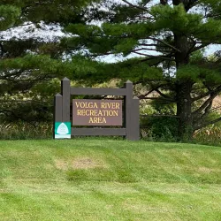 Volga Lake Recreation Area - Brookings