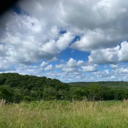 Volga Lake Recreation Area - Brookings