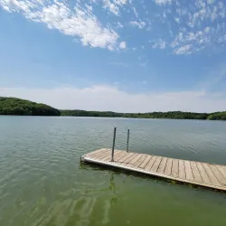 Volga Lake Recreation Area - Brookings