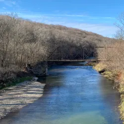 Volga Lake Recreation Area - Brookings