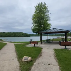 Volga Lake Recreation Area - Brookings