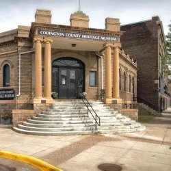 Codington County Historical Society Museum - Lake Norden