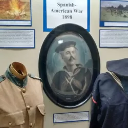 Codington County Historical Society Museum - Lake Norden