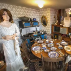 Codington County Historical Society Museum - Lake Norden