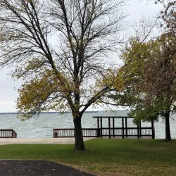Lake Norden Fishing Docks - Lake Norden