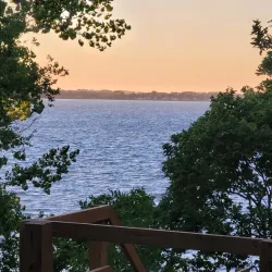 Lake Norden Fishing Docks - Lake Norden