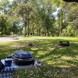 Lake Norden Fishing Docks - Lake Norden