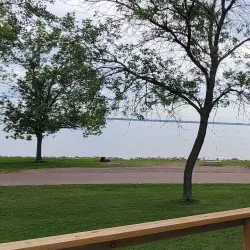 Lake Norden Fishing Docks - Lake Norden