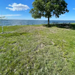 Lake Norden Fishing Docks - Lake Norden