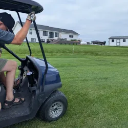 Lake Norden Golf Course - Lake Norden