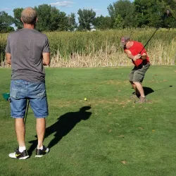 Lake Norden Golf Course - Lake Norden