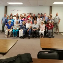 Norden Community Center - Lake Norden