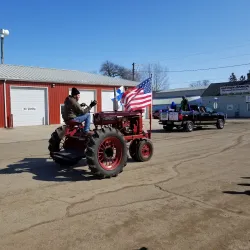 Norden Community Center - Lake Norden