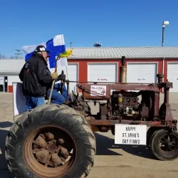 Norden Community Center - Lake Norden
