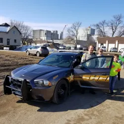 Norden Community Center - Lake Norden