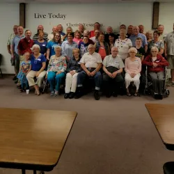 Norden Community Center - Lake Norden