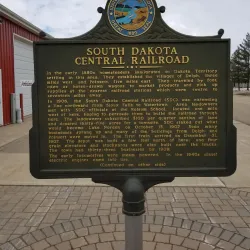 Norden Community Center - Lake Norden