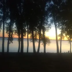 Pelican Lake Recreation Area - Lake Norden