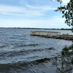 Pelican Lake Recreation Area - Lake Norden