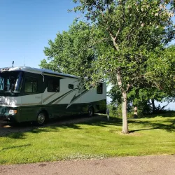 Pelican Lake Recreation Area - Lake Norden