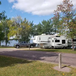 Pelican Lake Recreation Area - Lake Norden