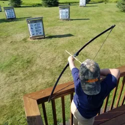 Pelican Lake Recreation Area - Lake Norden