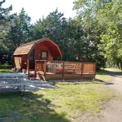 Pelican Lake Recreation Area - Lake Norden