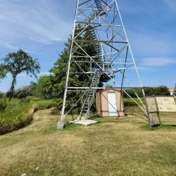 Swan Lake Wildlife Refuge - Lake Norden