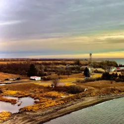 Swan Lake Wildlife Refuge - Lake Norden