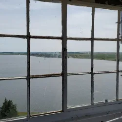 Swan Lake Wildlife Refuge - Lake Norden