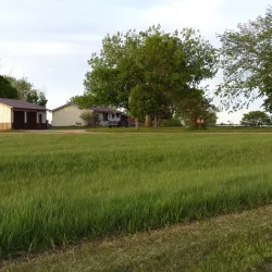 Swan Lake Wildlife Refuge - Lake Norden