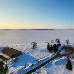 Swan Lake Wildlife Refuge - Lake Norden