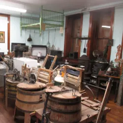 Blunt Pioneer Museum - Pierre