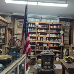 Blunt Pioneer Museum - Pierre