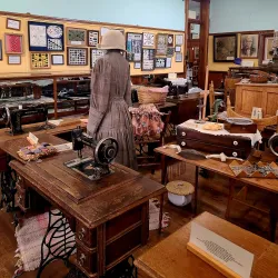 Blunt Pioneer Museum - Pierre