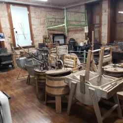 Blunt Pioneer Museum - Pierre