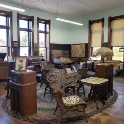 Blunt Pioneer Museum - Pierre