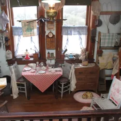 Blunt Pioneer Museum - Pierre