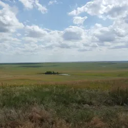 Fort Pierre National Grassland - Pierre