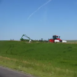Fort Pierre National Grassland - Pierre