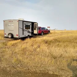 Fort Pierre National Grassland - Pierre