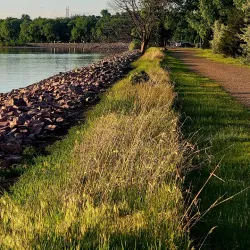 LaFramboise Island - Pierre