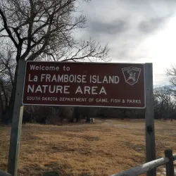 LaFramboise Island - Pierre