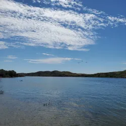 LaFramboise Island - Pierre