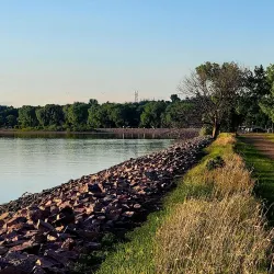 LaFramboise Island - Pierre