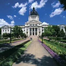 Missouri River - Pierre