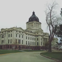 Missouri River - Pierre