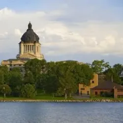 Missouri River - Pierre