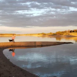 Missouri River - Pierre